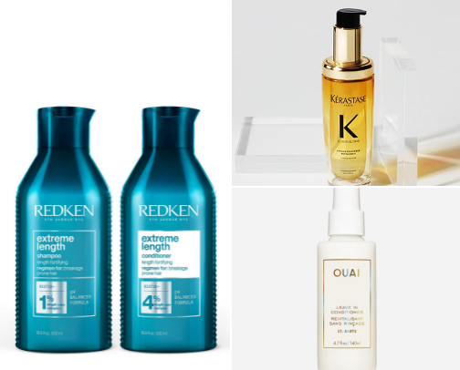 Girls just wanna have.. GREAT hair 🙂‍↕️ cover photo collage