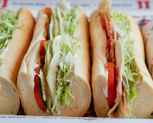 Jimmy johns cover photo collage