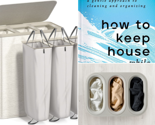 must have organizational tools for ADHDers/ neurodivergent adults cover photo collage
