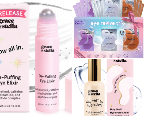 The real deal make up and beauty MUST haves cover photo collage