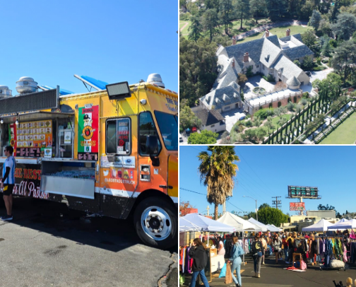 Things You Need To Do In LA: From A Local cover photo collage