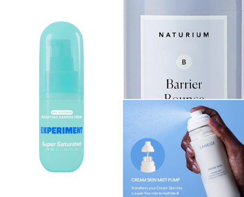 skincare that cares cover photo collage
