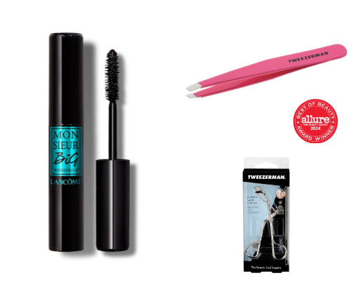 Beauty favorites cover photo collage