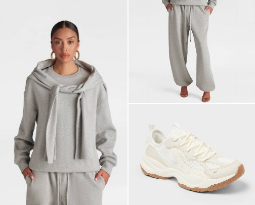 My favorite athleisure pieces from Target cover photo collage