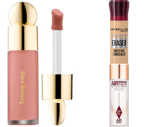 💄 Glow effortlessly and feel unstoppable every day! cover photo collage