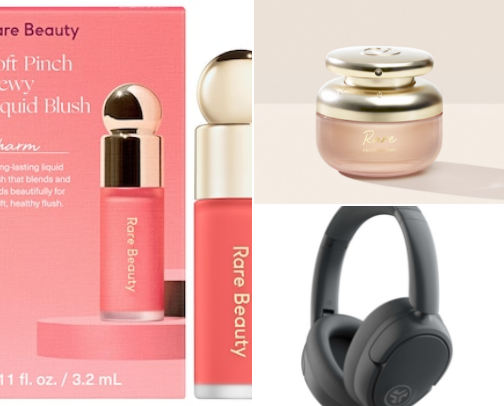 My favorite beauty recs cover photo collage