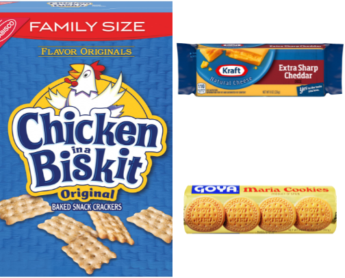 Quick and easy snacks cover photo collage