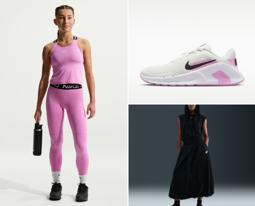 Mama's gym list cover photo collage