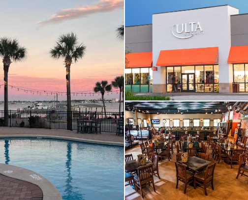 My top Panama City & PCB recs for restaurants & bars cover photo collage