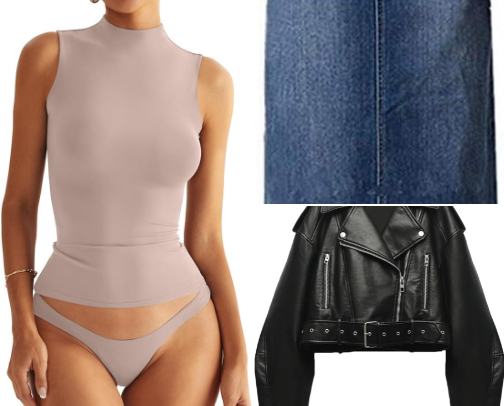 Power Moves: Slay Your 9-to-5 in Style cover photo collage
