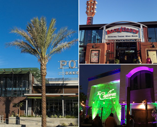 My top Orange County foodie and bar picks! cover photo collage