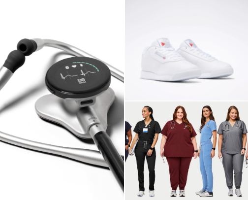 “Baby Nurse” Essentials / For New Nurses cover photo collage