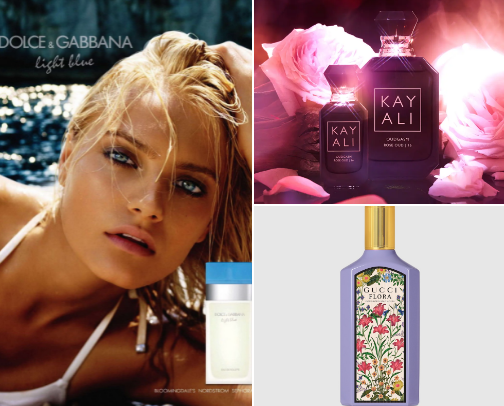 Scents you definitely need to try in this lifetime cover photo collage