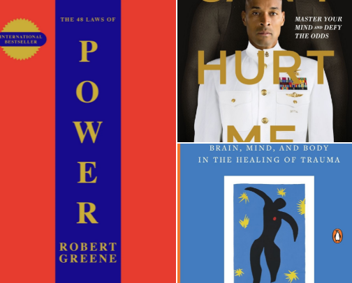 My favorite book recs cover photo collage