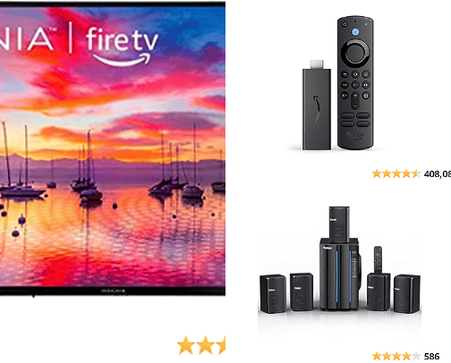 Technology cover photo collage