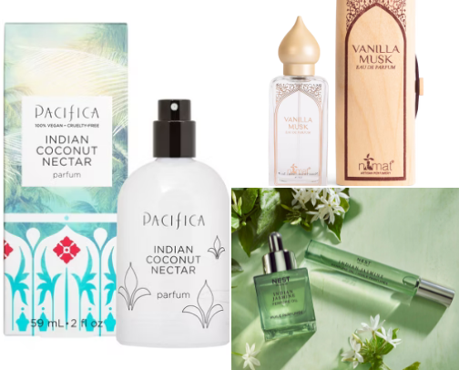 Perfumes to make you smell as good as you look ;) cover photo collage