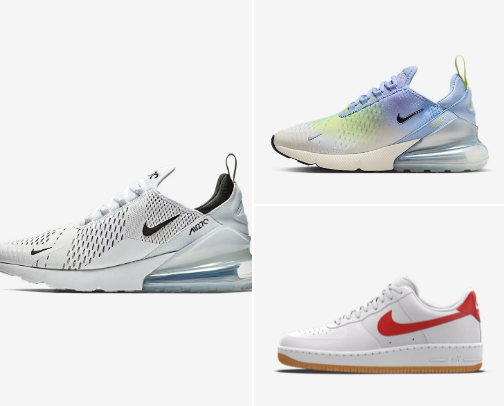 Footwear for All: Men’s & Women’s Collection cover photo collage