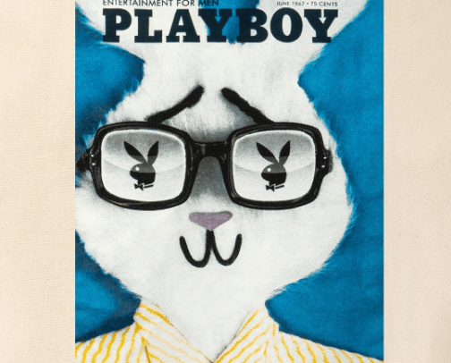 best PLAYBOY finds🐰 cover photo collage