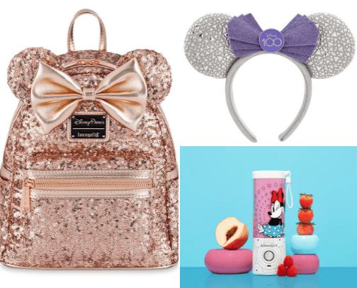 My Favourite Disney Merch cover photo collage