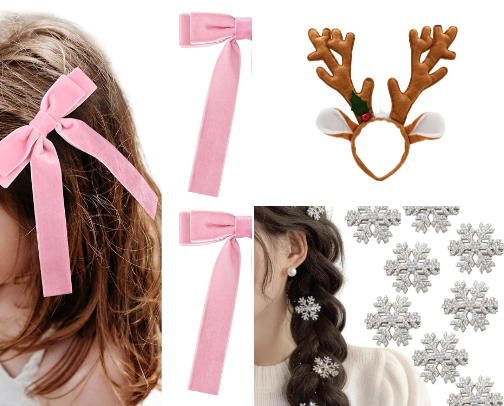 Holiday Sparkle Essentials Everyone Is Obsessed With cover photo collage