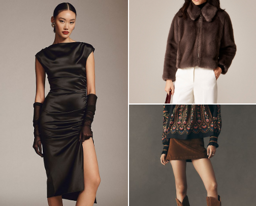 Fashion + Your Dream Wardrobe cover photo collage