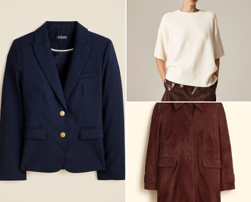 Fashion + Your Dream Wardrobe cover photo collage