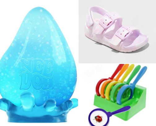 Easter Baskets - Toddlers to Teens cover photo collage