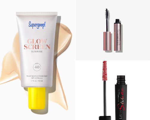My favorite beauty recs cover photo collage