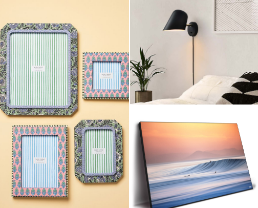 Let’s make your Walls a little Interesting cover photo collage