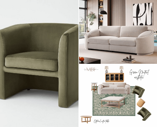 Target Home decor  🎯 cover photo collage