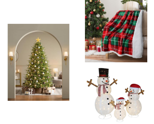 Merry Little Things I’m Loving This Year 🎁 cover photo collage