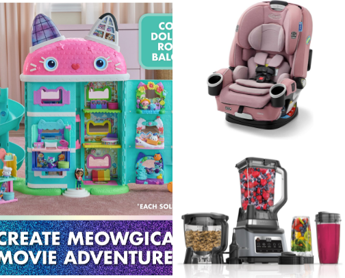 General & Big Box Deals cover photo collage