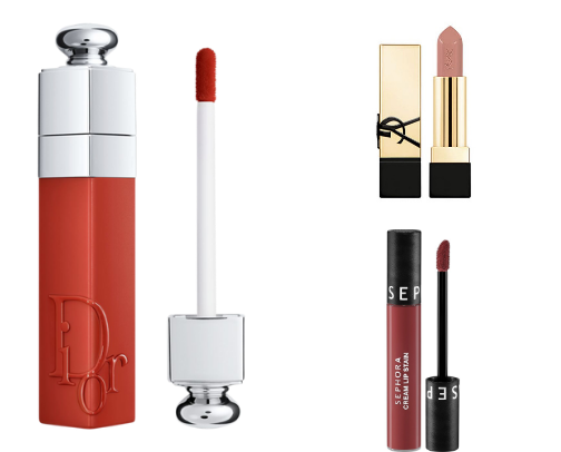 Best Lipsticks & Tints That Never Disappoint cover photo collage