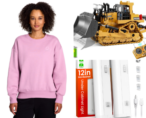 Christmas 2025 Best sellers cover photo collage