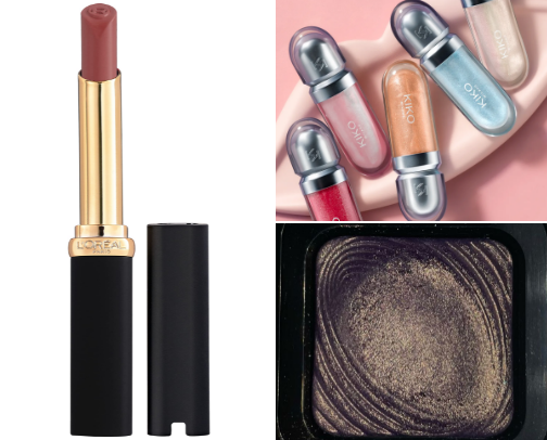Must have drugstore makeup cover photo collage