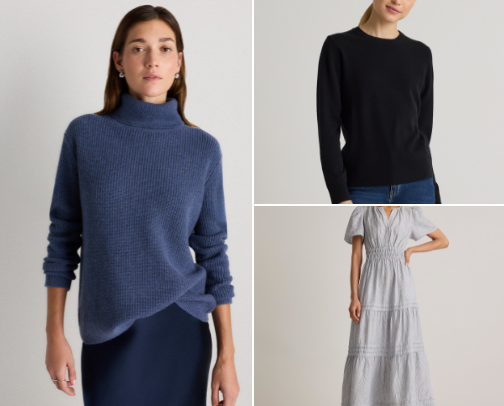 My Favorite Apparel cover photo collage