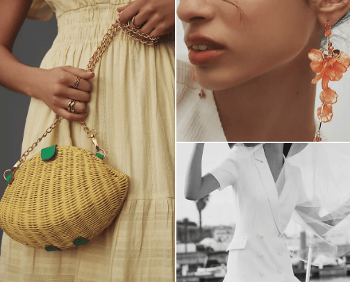My fav accessories cover photo collage