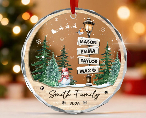 Personalized Christmas Gifts That Feel Extra Special 🎄 cover photo collage