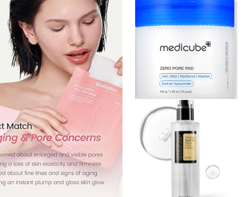Amazon Beauty Products Going Viral Right Now cover photo collage