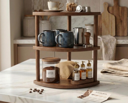 Aesthetic Pantry Makeover: 10 Clear Storage Bins That Change Everything cover photo collage