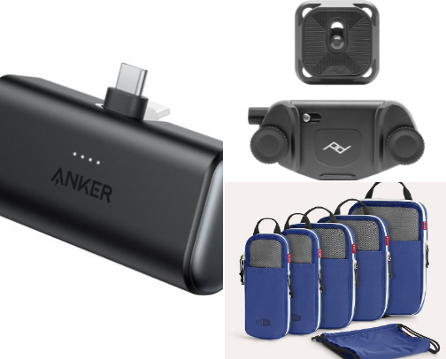 ✈️ Travel Essentials I'd Never Want to Travel Without (2026 Edition) cover photo collage