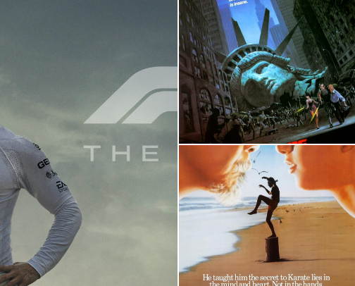 Movies to love! cover photo collage