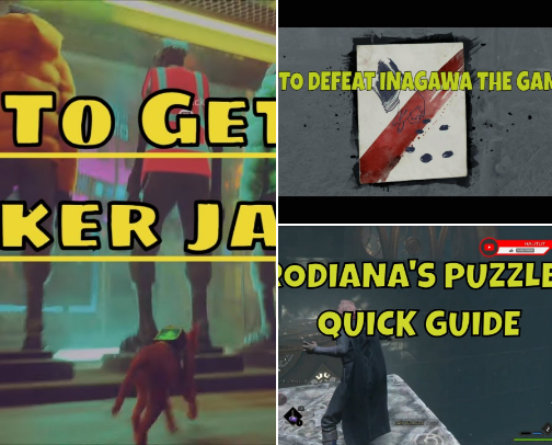 gaming tutorials cover photo collage