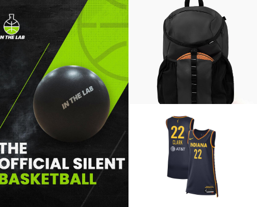 Christmas gifts for BASKETBALL loving kids! cover photo collage