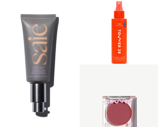 Your flawless face cover photo collage