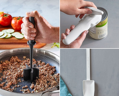 My Pampered Chef and Cooking MUST haves! cover photo collage