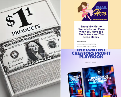 🇬🇧 Online Business Courses That Actually Work cover photo collage