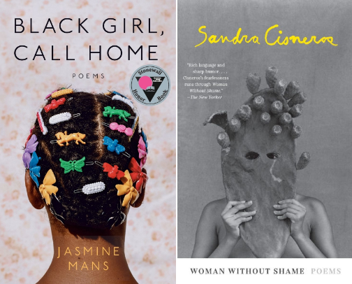 Poetry Collections You Don’t Want to Miss! #BestBooks cover photo collage