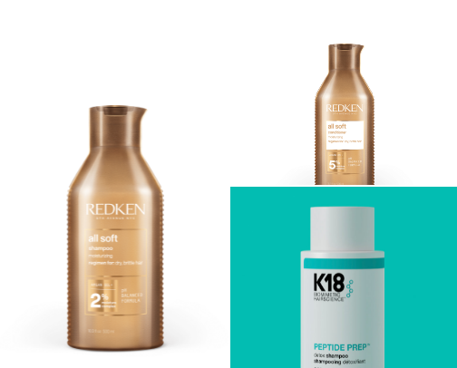 Your guide to long healthy hair cover photo collage