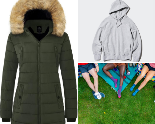 Complete List of Essential Equipment for a Vacation to Puncak cover photo collage